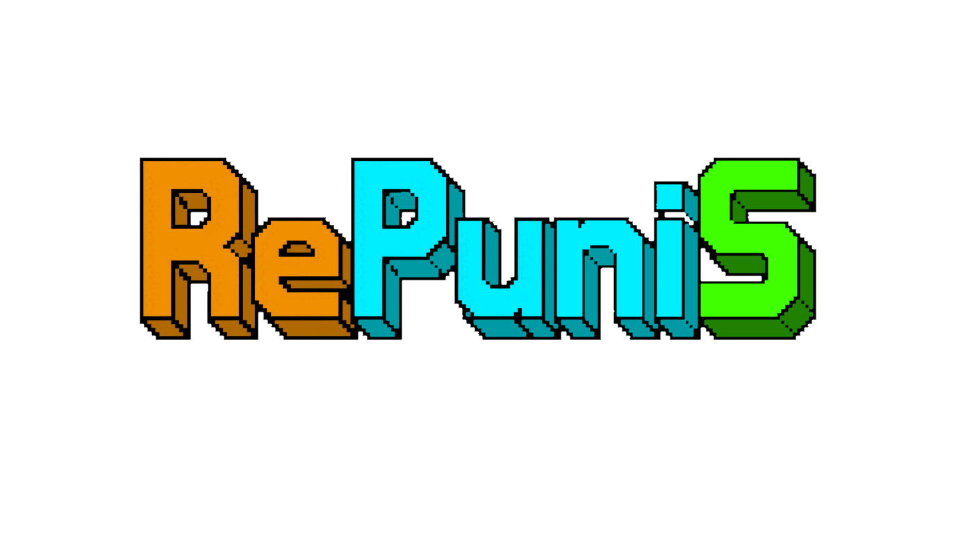 RePuniS ロゴ