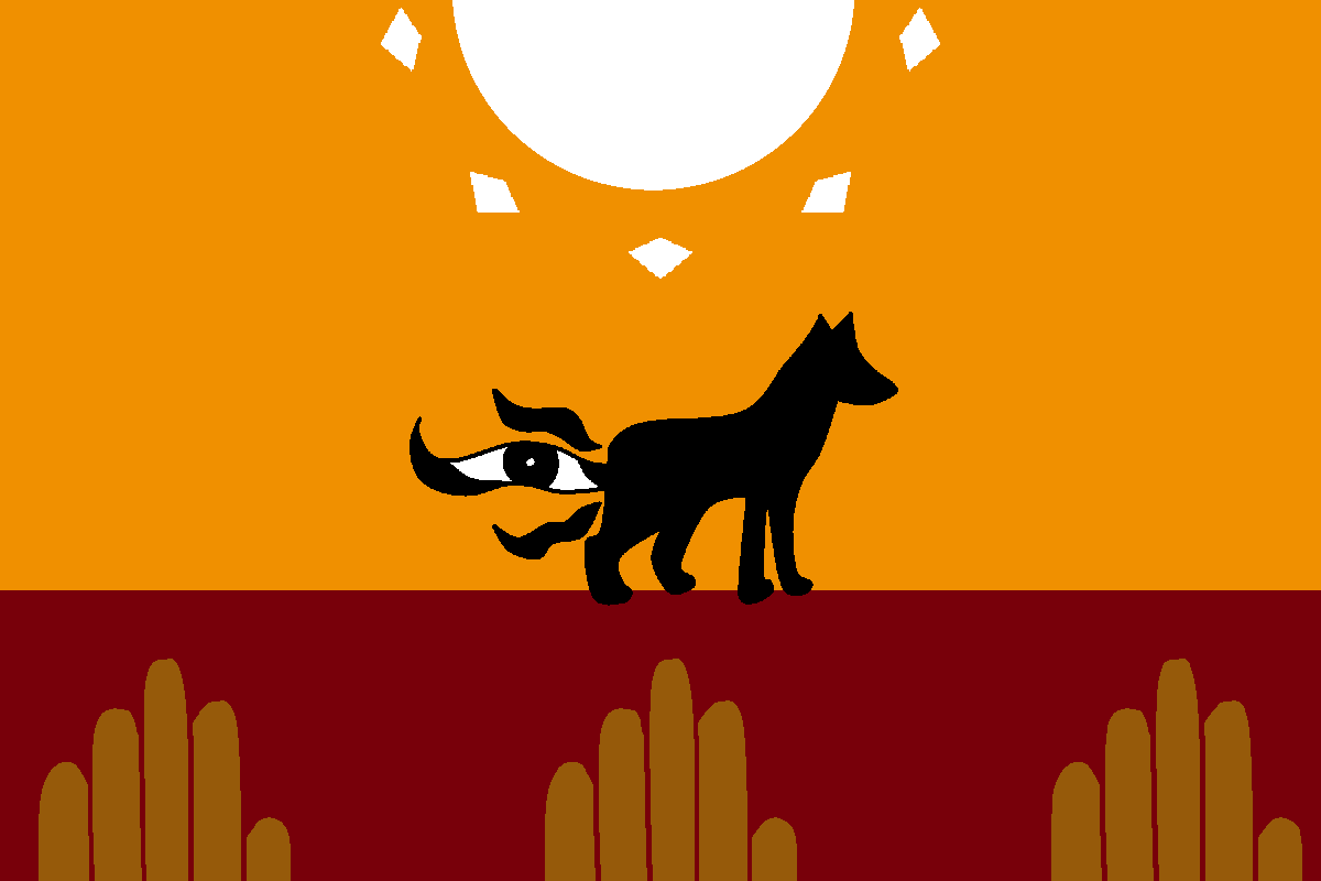 カラベイの国旗